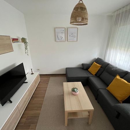 Apartamento Bouzavella Panxon Nigrán Exteriör bild