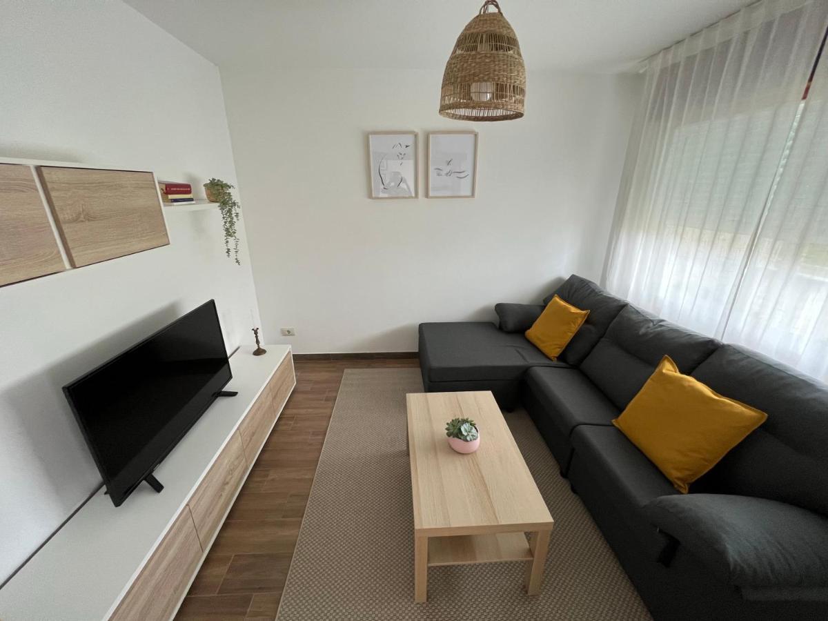 Apartamento Bouzavella Panxon Nigrán Exteriör bild