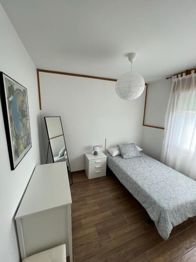 Apartamento Bouzavella Panxon Nigrán Exteriör bild