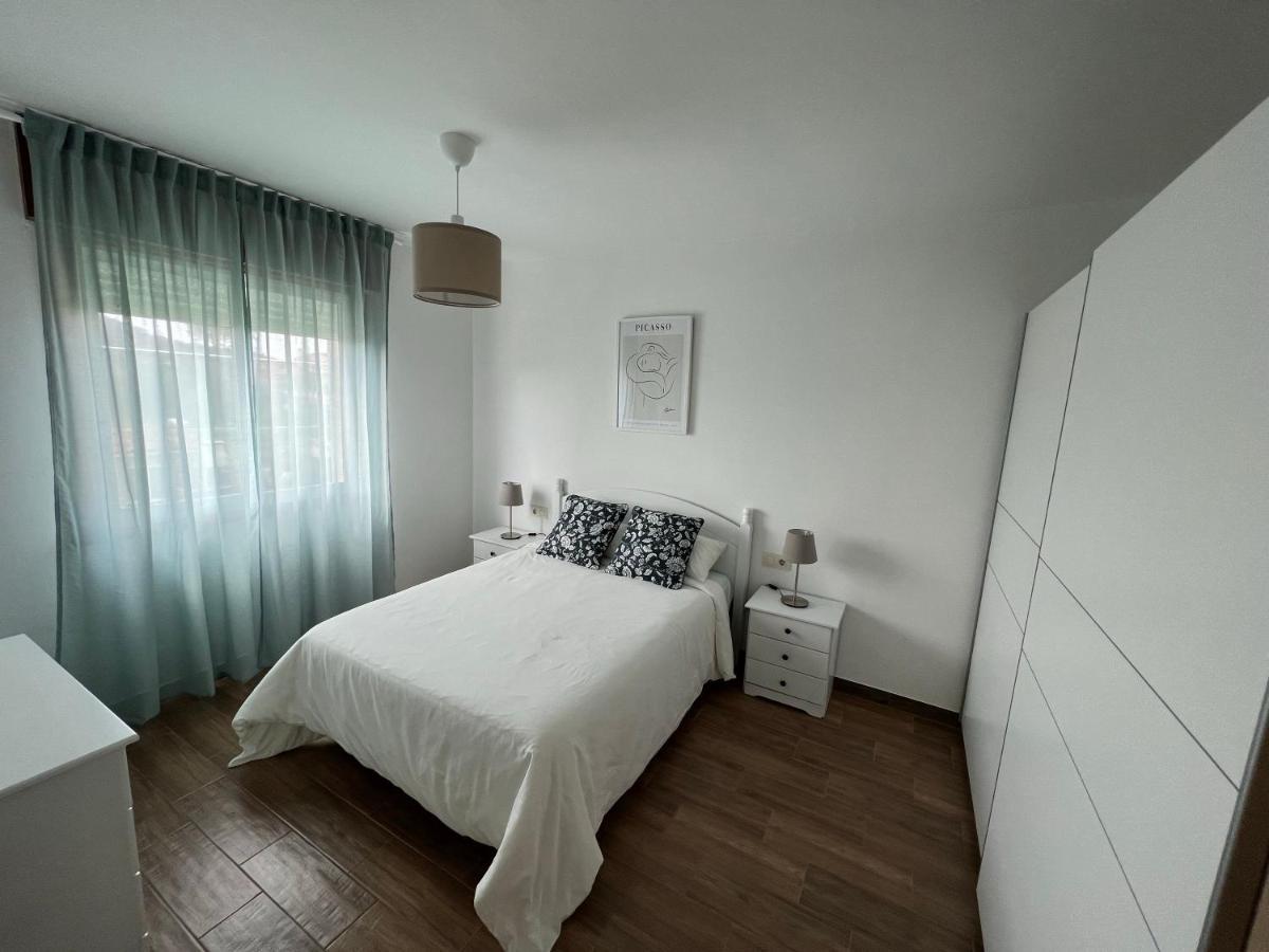 Apartamento Bouzavella Panxon Nigrán Exteriör bild