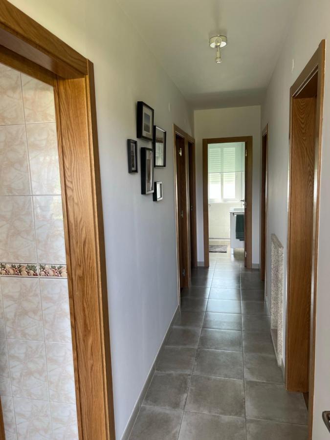 Apartamento Bouzavella Panxon Nigrán Exteriör bild