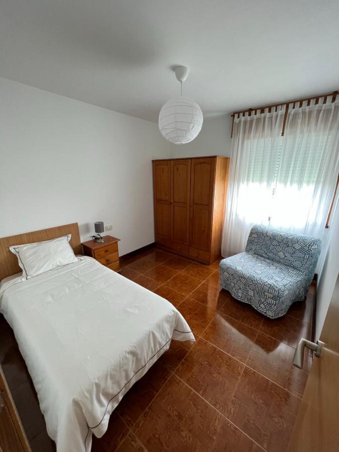 Apartamento Bouzavella Panxon Nigrán Exteriör bild