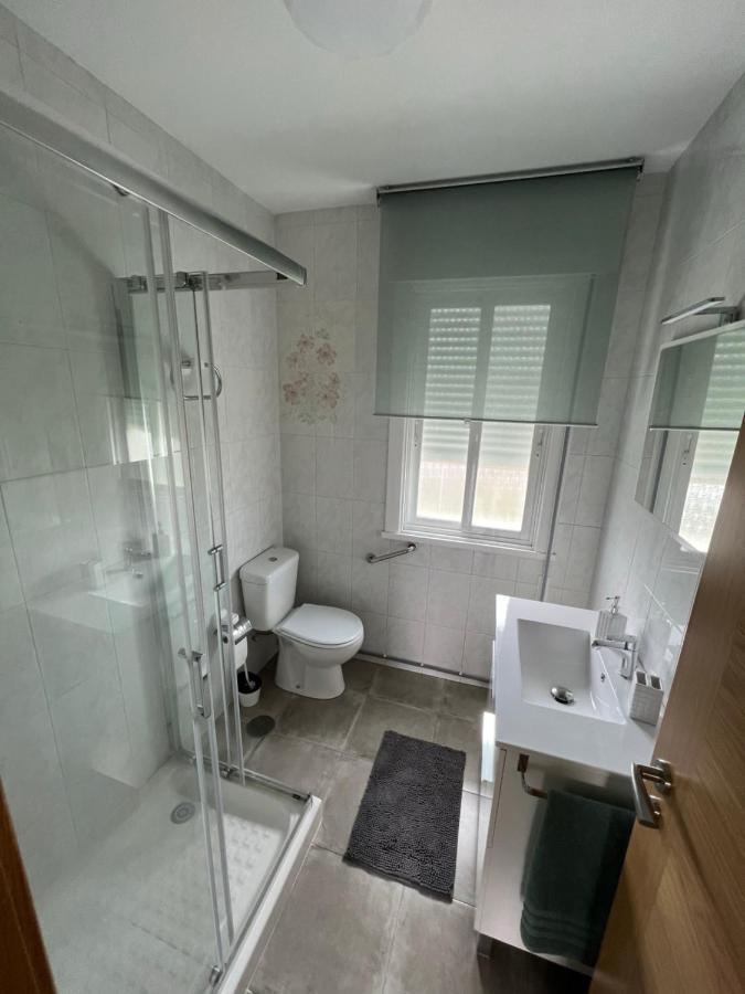 Apartamento Bouzavella Panxon Nigrán Exteriör bild